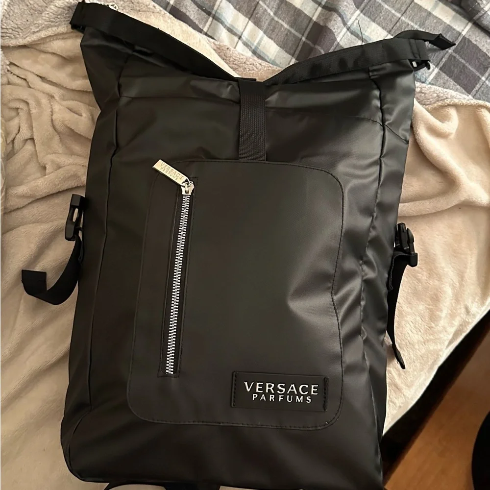 Versace backpack - Picture 3 of 3